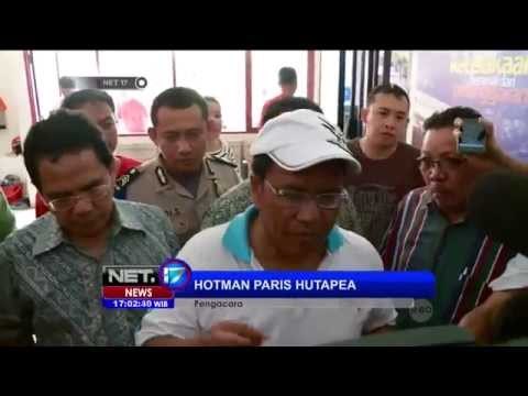 Hotman bersikukuh sebagai korban pada kecelakaan lalu lintas yang menimpanya - NET17