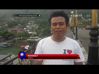 Kabut Asap Juga Terdeteksi di Padang -IMS