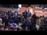 Live Report Suasana Sidang Paripurna Pembahasan RUU Pilkada Kamis Malam -NET24