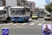 Nuevo corredor vial para buses en Guayaquil
