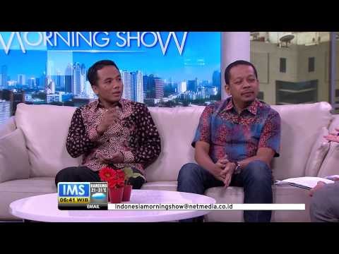 Talkshow Kursi Menteri Untuk Koalisi Merah Putih - IMS