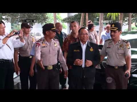 KPK Bantah Tetapkan Setya Novanto Jadi Tersangka - NET5