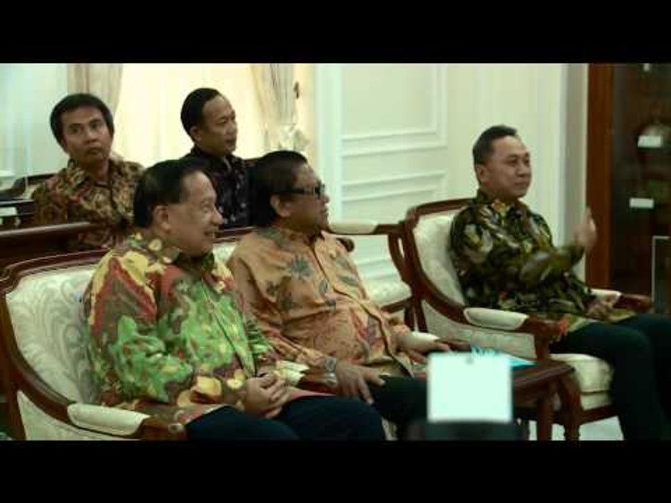 Prabowo Belum Dipastikan Hadir ke Pelantikan Jokowi -NET5