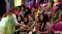 Geo Subah Pakistan with Shaista Lodhi - Special Guest Hareem Farooq - 19 October 2017 | HAR PAL GEO