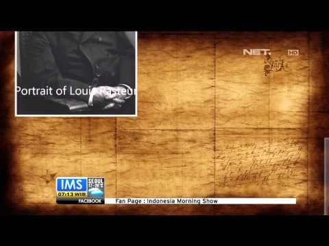 Today's History 28 September 1895, Ahli Kimia dan Biologi Louise Pasteur Wafat -IMS