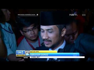 Pelantikan Johan Budi Deputi Pencegahan KPK - IMS