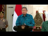 Presiden SBY terbitkan Dua PERPPU terkait pemilihan kepala daerah - NET24