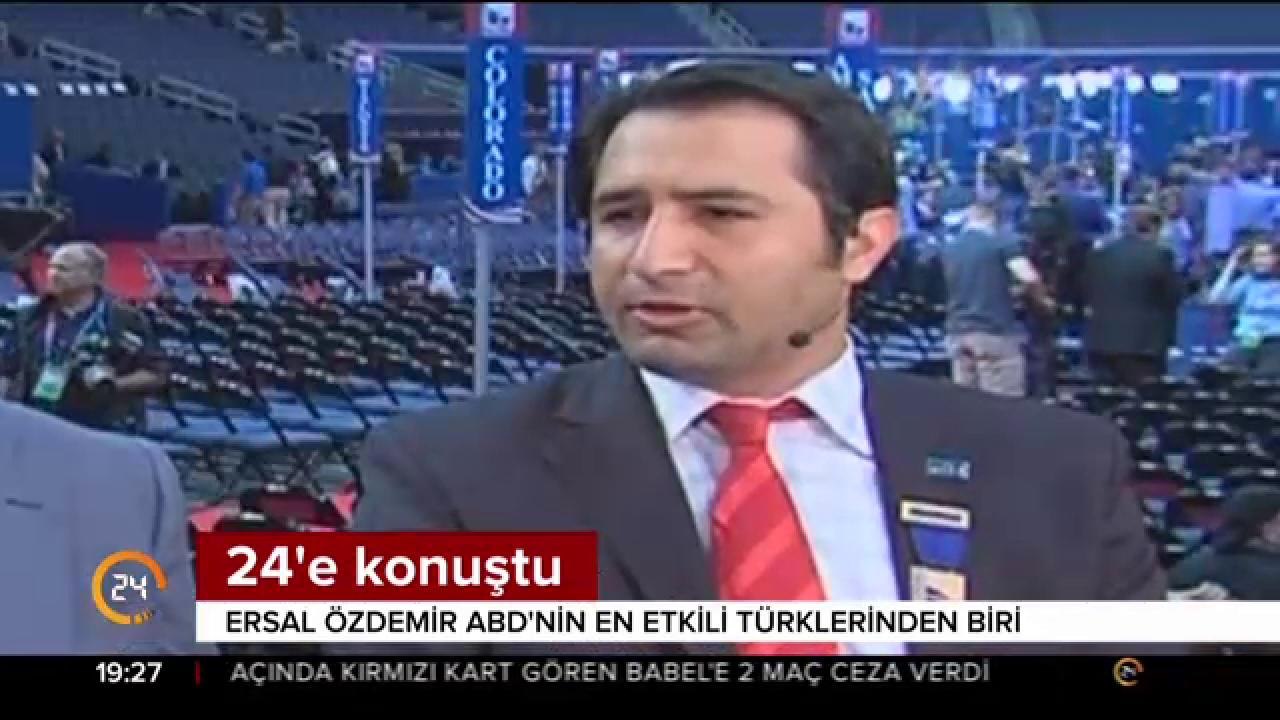 24'e konuştu