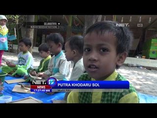 Sekolah Alam Untuk Cinta Lingkungan - NET17