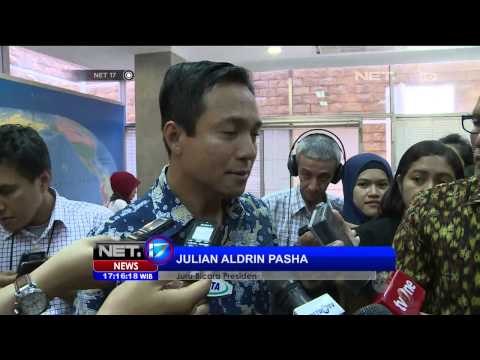 Presiden SBY tandatangani Keppres Jokowi - NET17