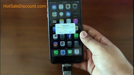 Iphone/ipad Flash Drive