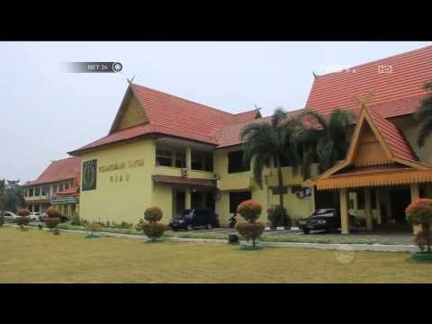 Gubernur Riau Tersangka Pelecehan Seksual - NET24