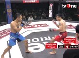 One Pride MMA Fly Weight, Rudi Agustian VS Iwan Hermawan