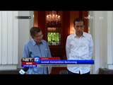 Kabinet Jokowi JK berkurang menjadi 33 kementrian - NET17