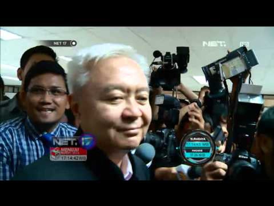 Anggoro Wijoyo divonis Bersalah #NET17