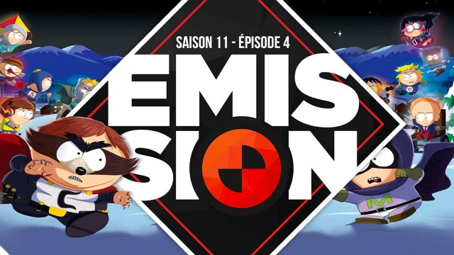 Gamekult l'émission #345 : South Park l'Annale du Destin