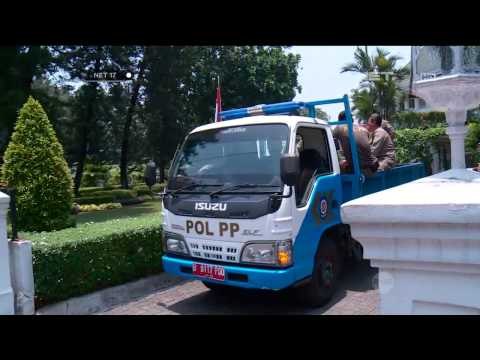 Jokowi mulai pindahkan barang dari rumah dinas Gubernur Jakarta - NET17
