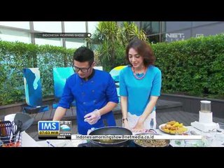 Let's Cook with Chef Billy - Cumi Masak Kluwek dan Tahu Saus Mercon -IMS