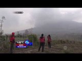 Meski Aktivitas Menurun, Status Gunungapi Sinabung Tetap pada Level Siaga -NET24