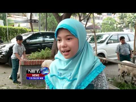 Mengenalkan berkurban pada anak sejak dini - NET12