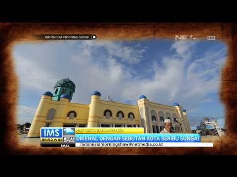 Today's History 24 September 1526 Hari Jadi Kota Banjarmasin ke 488 - IMS