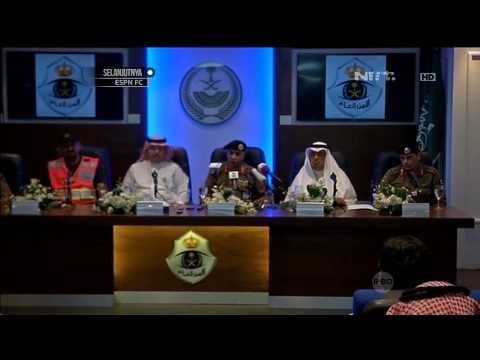 Peningkatan keamanan pelaksanaan Haji - NET12