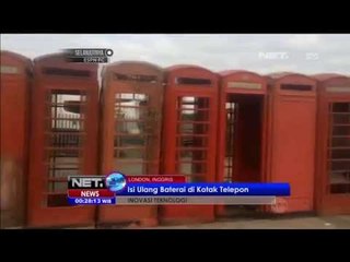 Kotak Pengisi Ulang Alat Elektronik yang Ramah Lingkungan -NET24