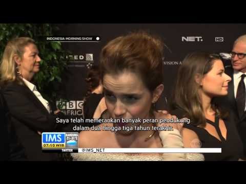 Ajang penghargaan Televisi dan Perfilman di LA - IMS