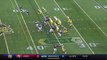 2015 - Packers Aaron Rodgers finds James Jones for 25 yards