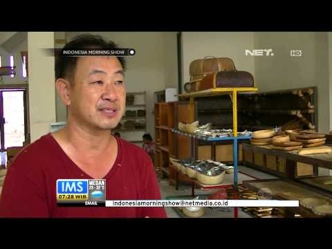 Ragam Kerajinan dari Kayu Pohon Asam -IMS
