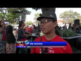 Ratusan Seniman Berkumpul dan Berkarya di Titik Nol km dalam HUT DIY ke-258 -NET17