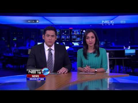 Gunung Sinabung Kembali Erupsi - NET24