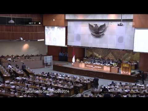 Presiden SBY Optimis DPR Akan Terima Perppu - NET17