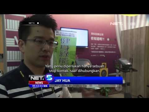Pameran Industri Ramah Lingkungan - NET5