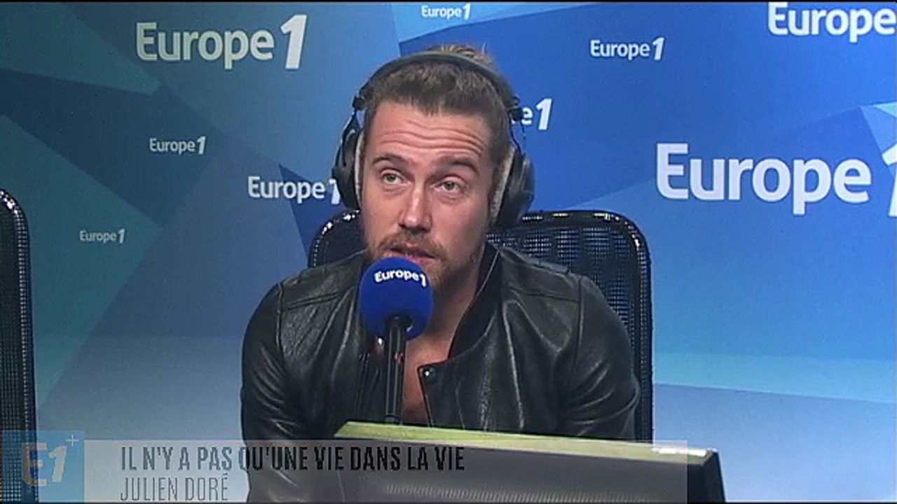 Quand Julien Doré évoque son interprétation de "La Corrida"... dans les arènes de Nîmes