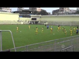 Persiapan U-19 Indonesia di Yangon Myanmar - IMS