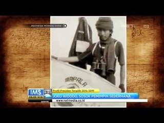 Today's History 20 Oktober 2014 Profile Presiden Terpilih 2014-2019 - IMS