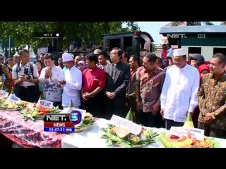 Jaladara dan Werkudoro jadi bintang pesta di Solo - NET5