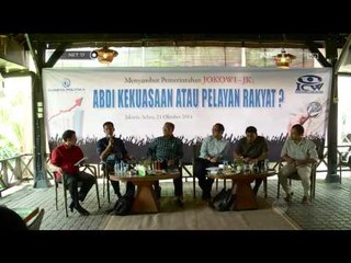 Presiden Jokowi Kabinetnya Tidak Rangkap Jabatan - NET17