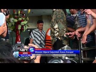 Permohonan banding Wawan ditolak hakim - NET5