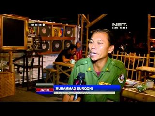Warung Makan Bernuansa Perjuangan di Surabaya - NETJATIM