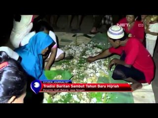 Tradisi Baritan sambut 1 Muharam - IMS