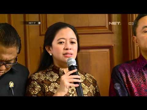 Seluruh mantan Presiden RI bersedia datang dalam Pelantikan Presiden Jokowi-JK - NET17