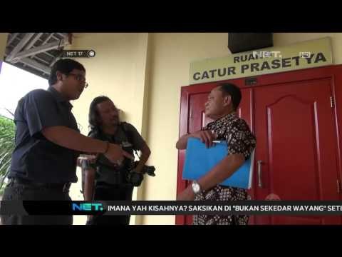 KPK Periksa Mantan Kepala Dinas Kehutanan Riau - NET17