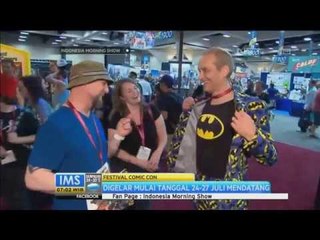 Festival Comic Internasional - IMS