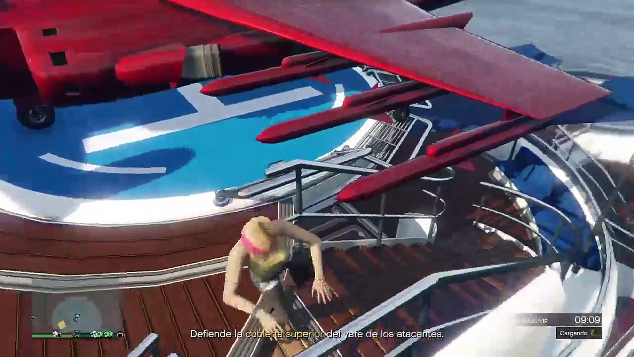 Transmisión de PS4 en vivo de Rai_Mustang (230)