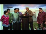 Presiden SBY terima dua nama kandidat seleksi pimpinan KPK - NET17 NET17