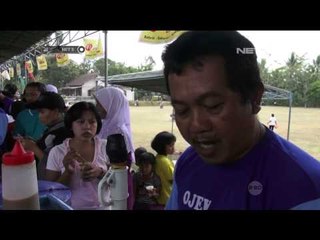 Festival Gerebek Tukang Ojek di Magelang -NET5