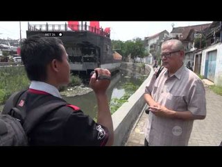 Satpol PP Semarang bongkar replika Kapal Cheng Ho - NET24