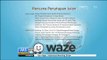 Pantau kondisi lalu lintas melalui aplikasi Waze 25 Oktober 2014 - IMS